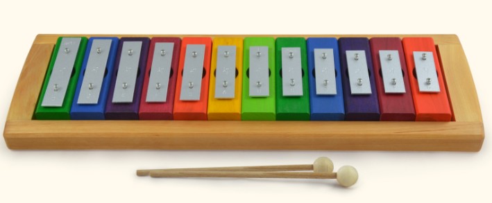 Glockenspiel / Xylophon