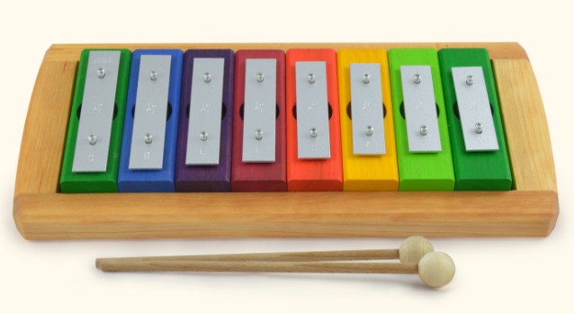 Glockenspiel / Xylophon