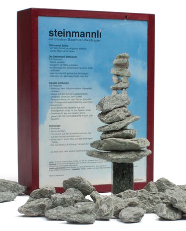 Steinmannli-Spiel